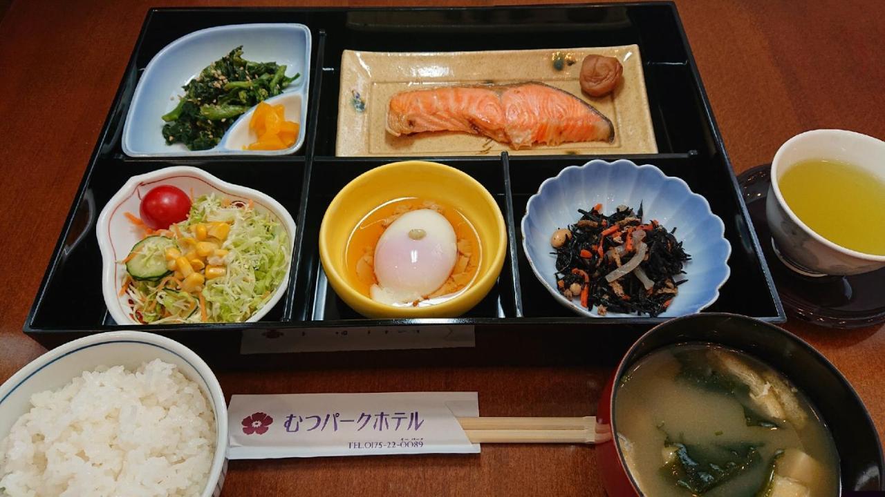 Mutsu Park Hotel Экстерьер фото