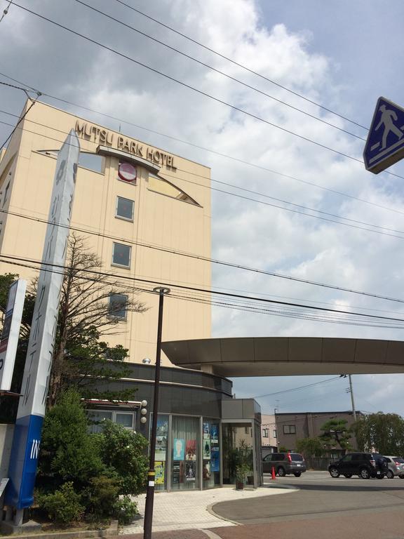 Mutsu Park Hotel Экстерьер фото