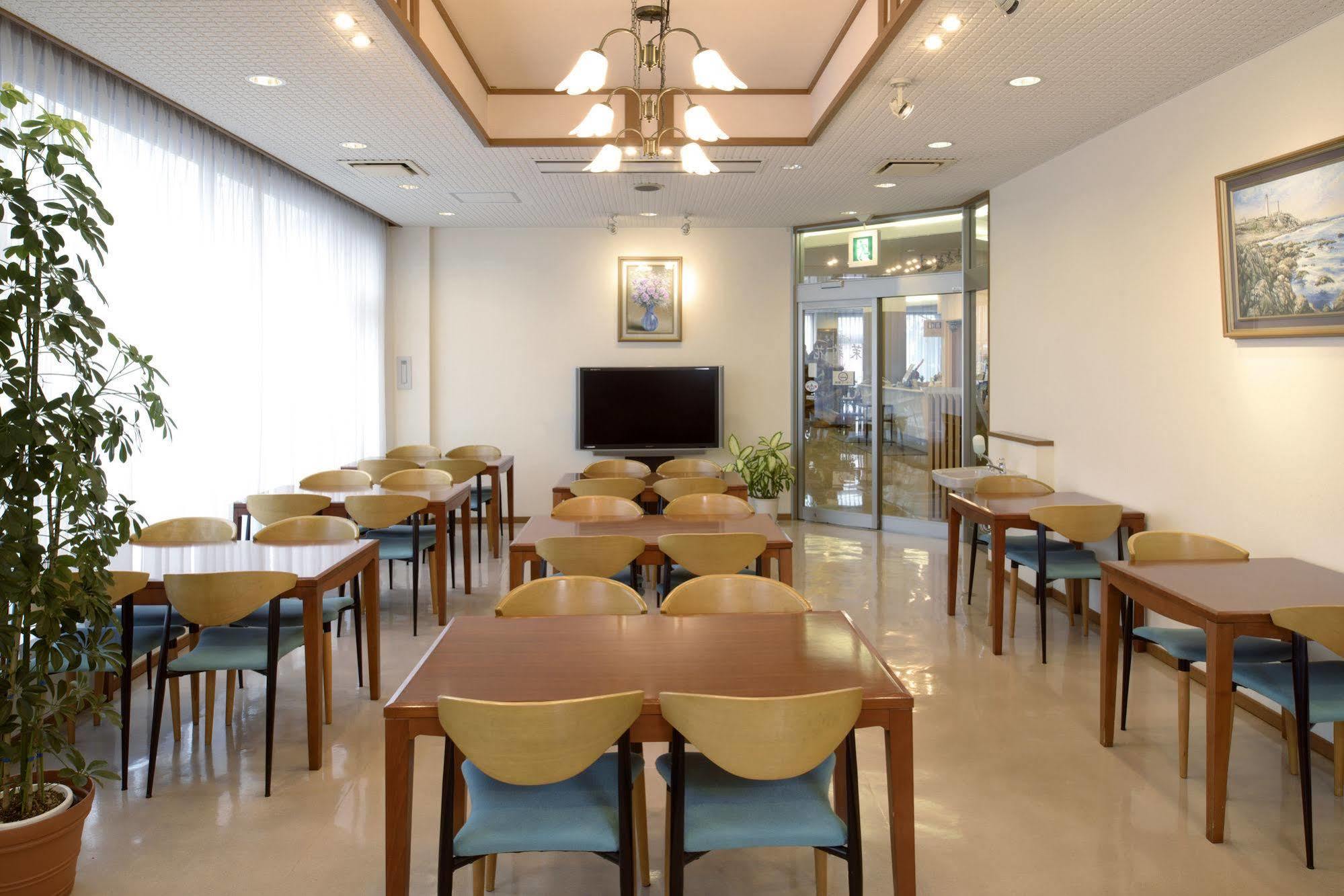 Mutsu Park Hotel Экстерьер фото
